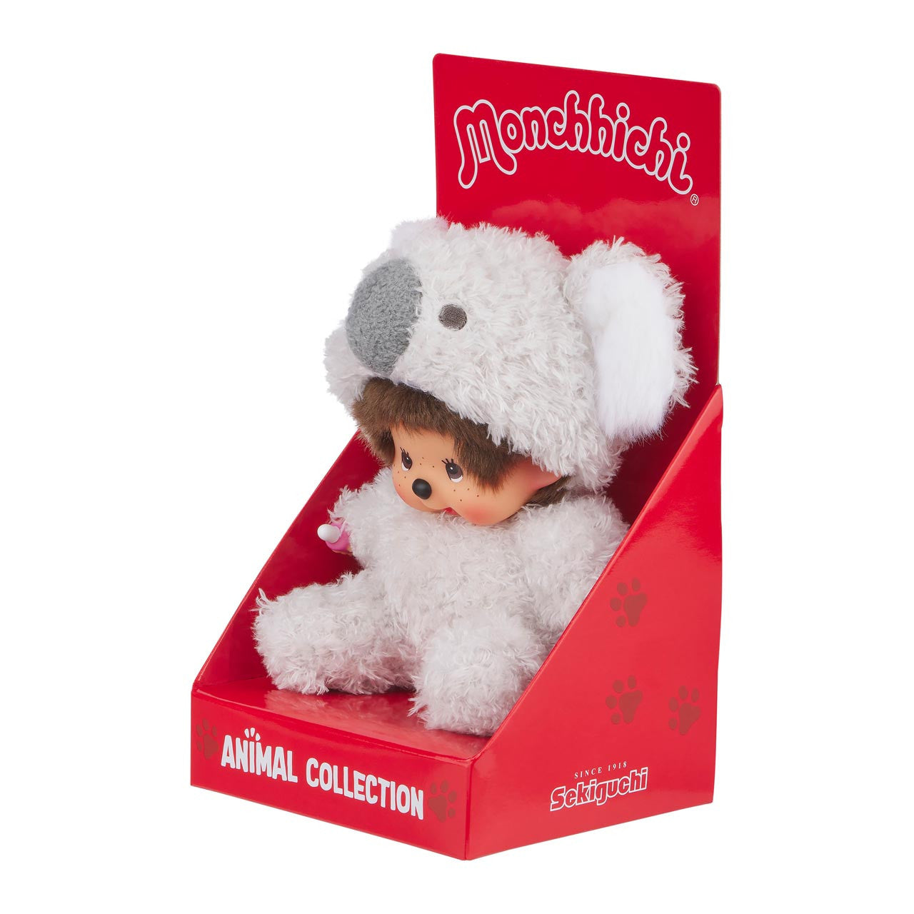 Monchhichi Fluffy Koala