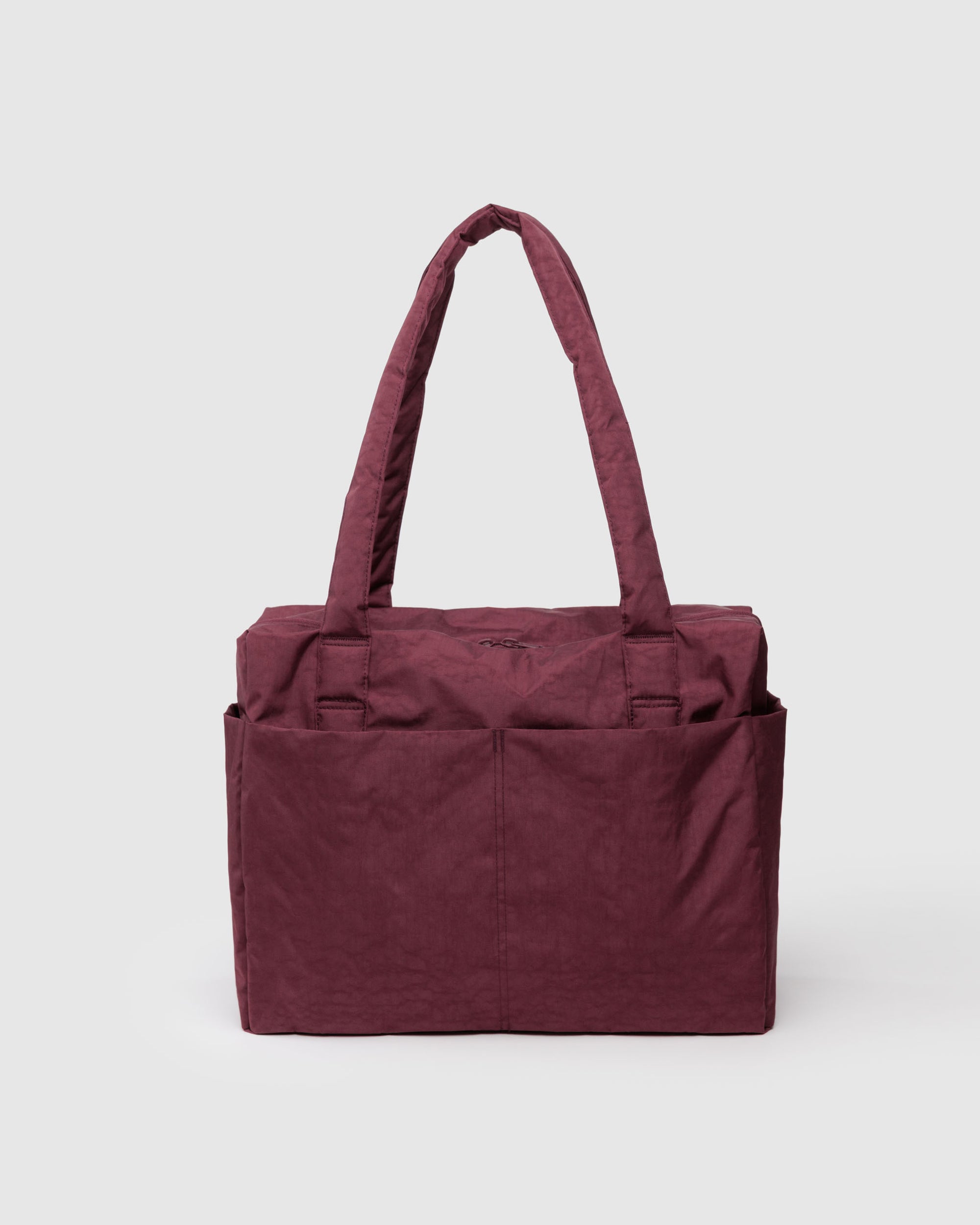 BAGGU Small Cloud Carry-On - Mahogany