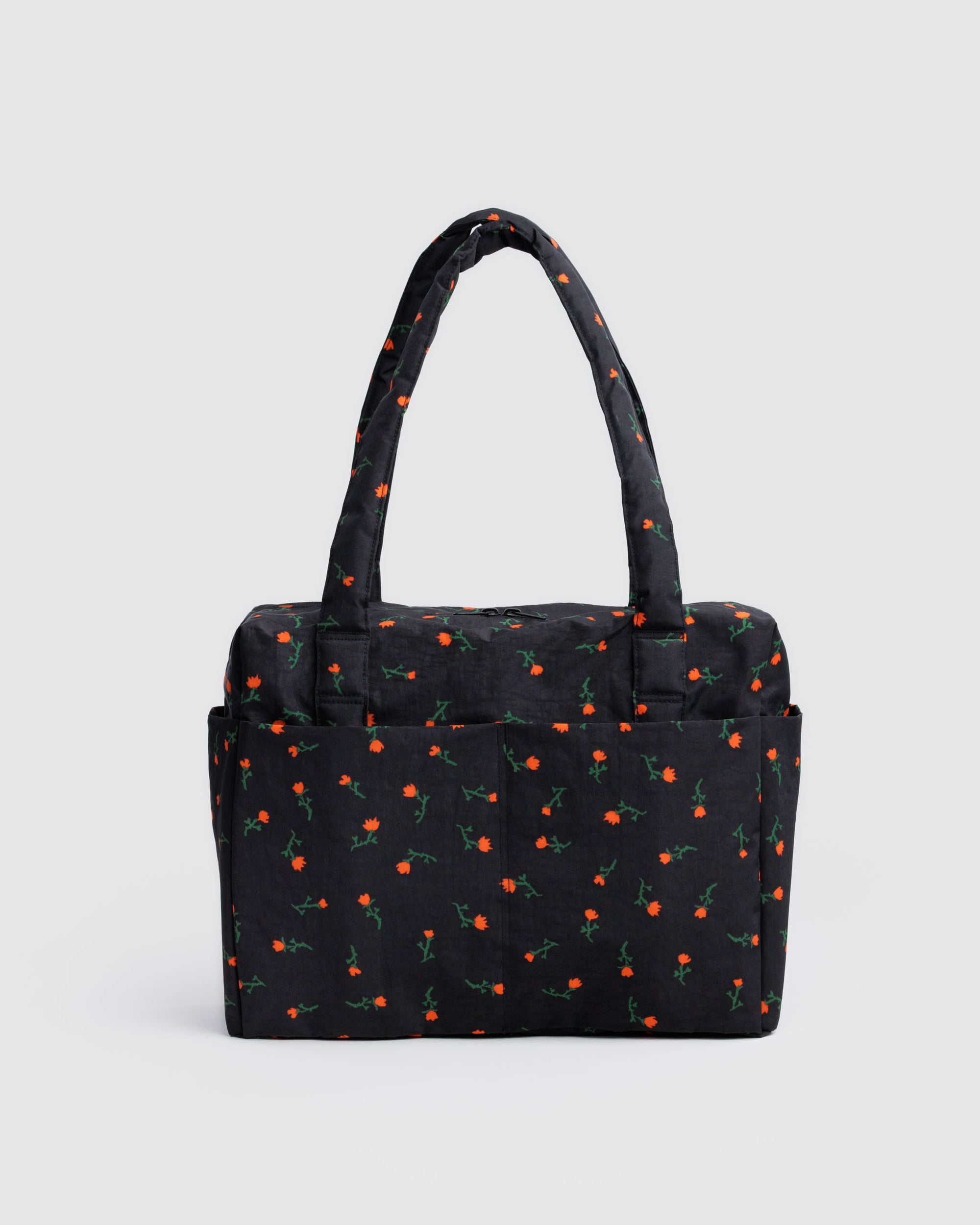 BAGGU Small Cloud Carry-On - Painted Wildflower