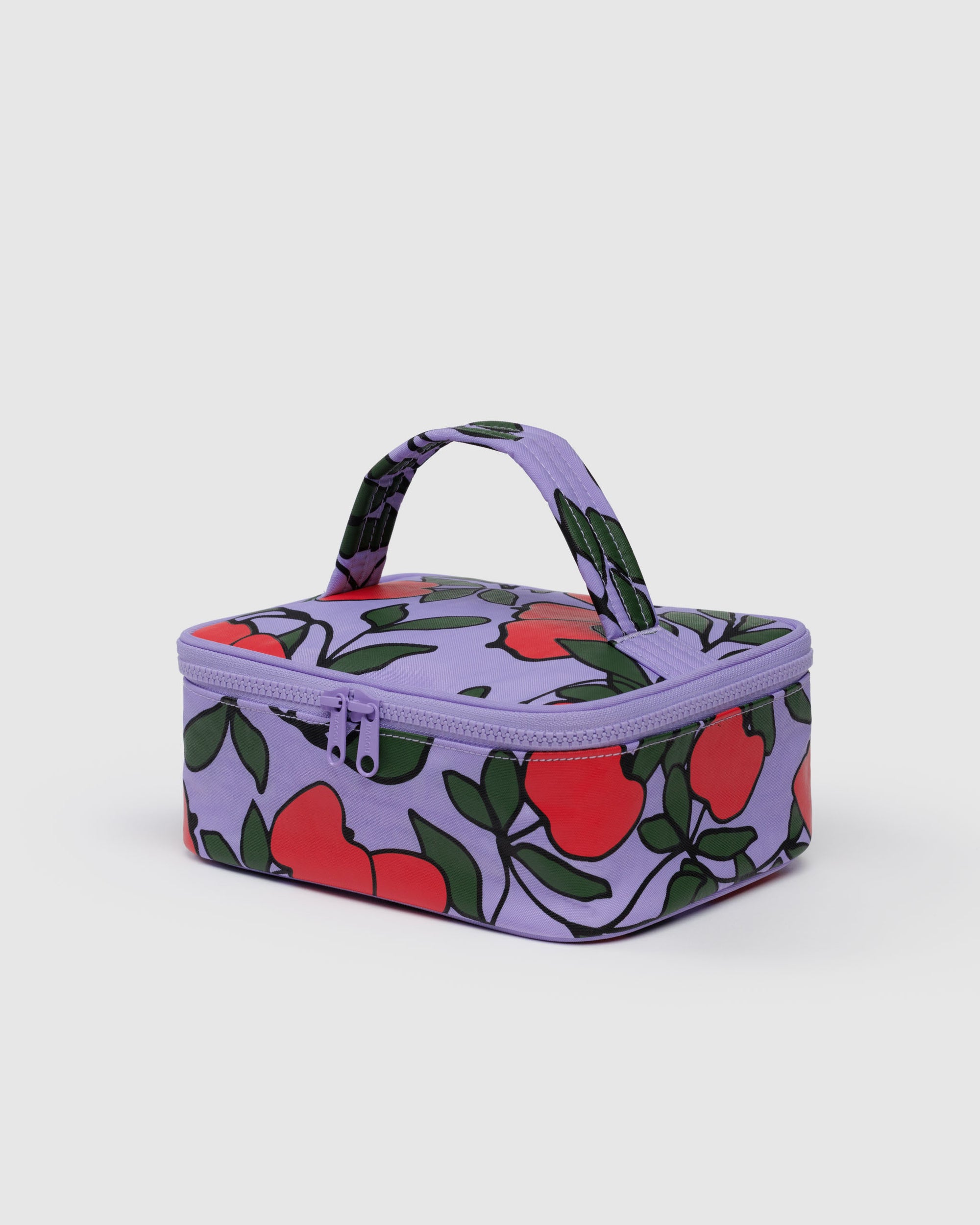 BAGGU Small Cosmetic Case - Apple Tree