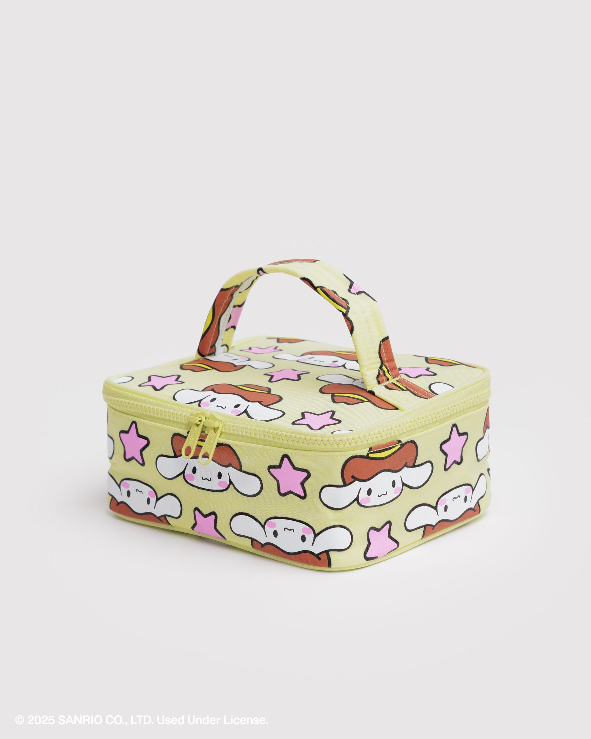 BAGGU Small Cosmetic Case - Cinnamoroll Western