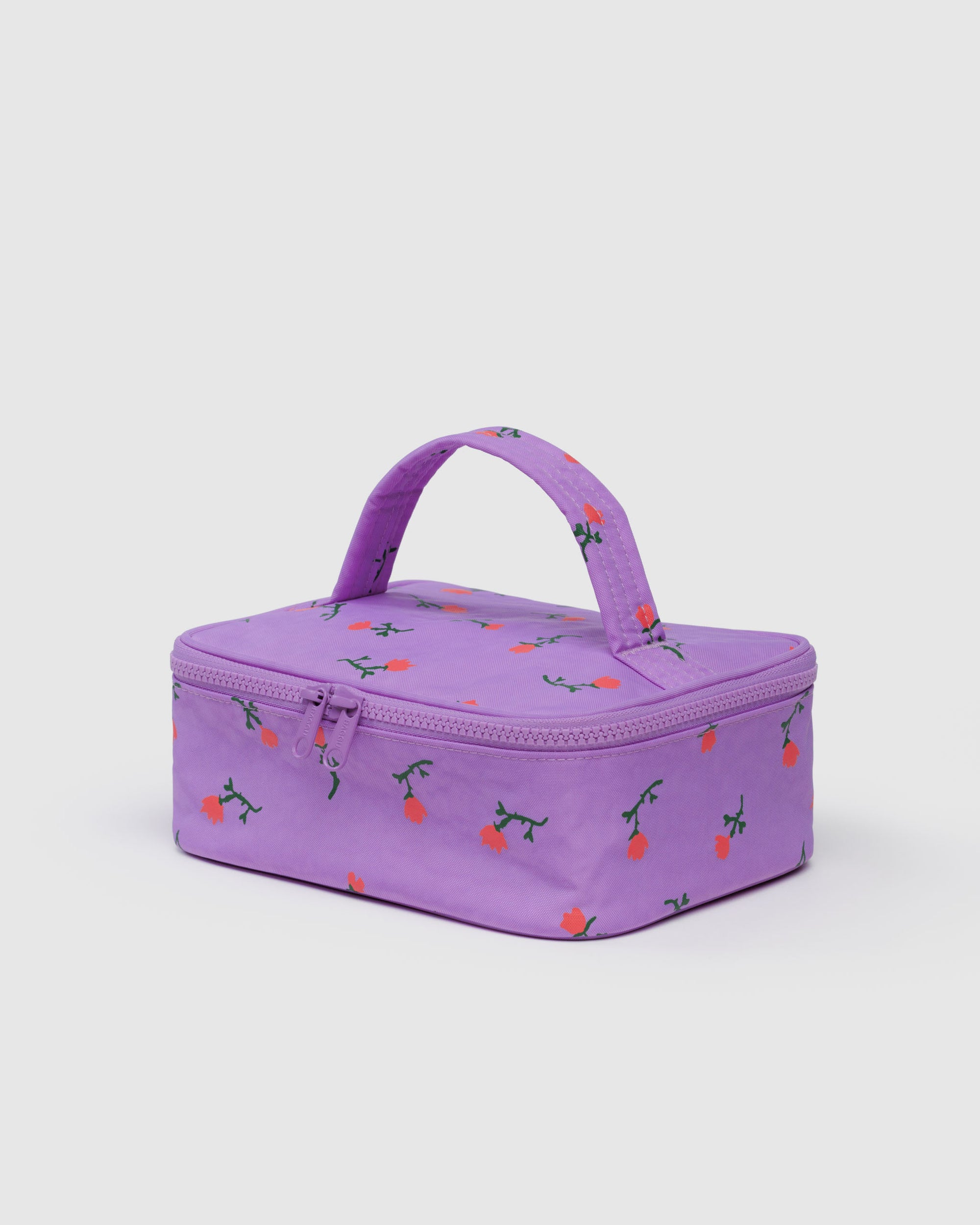BAGGU Small Cosmetic Case - Painted Wildflower