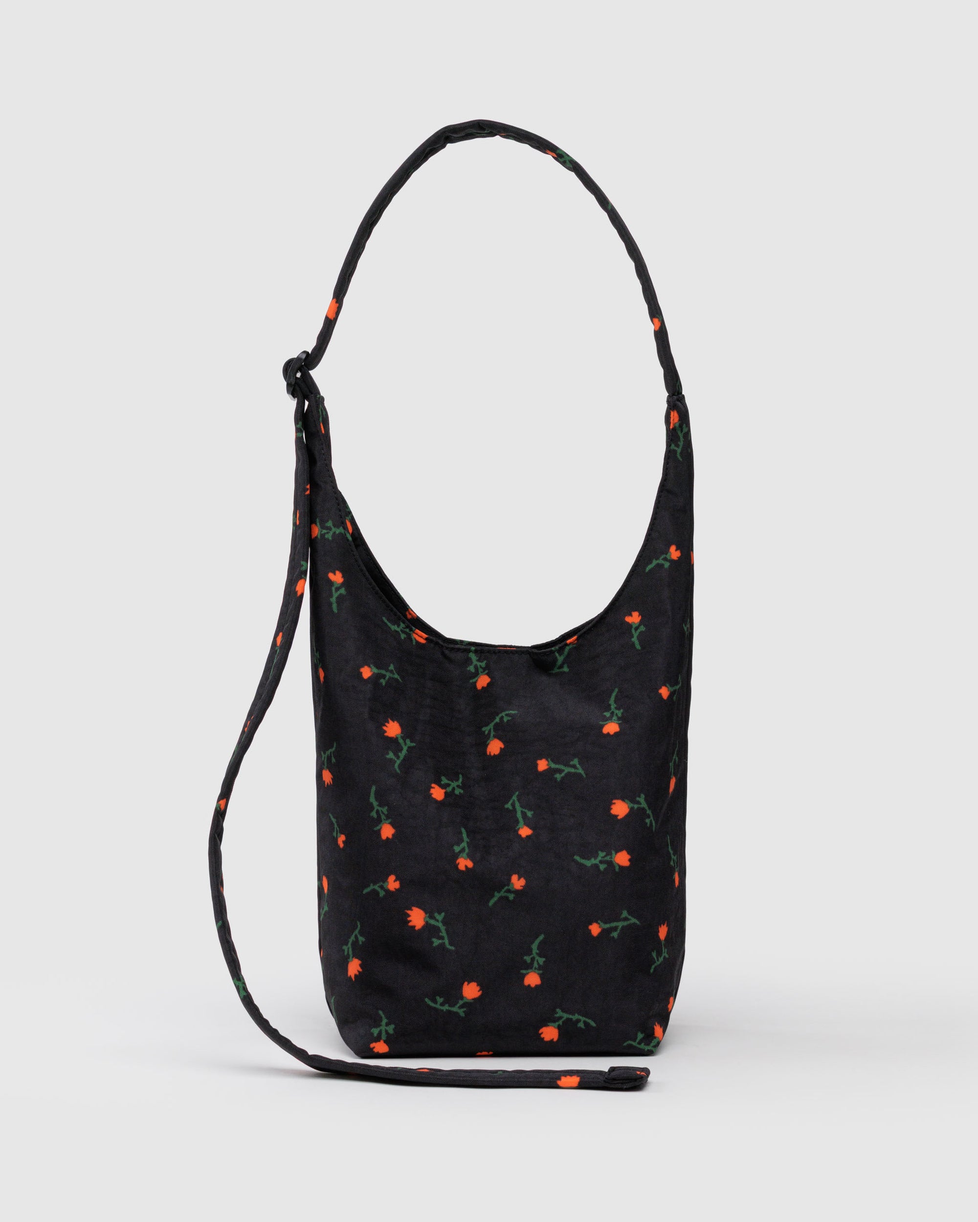 BAGGU Small Nylon Sling - Painted Wildflower
