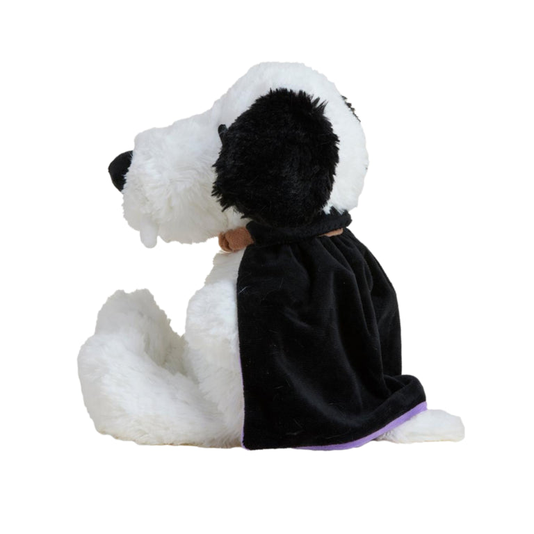 Warmies Peanuts Snoopy Boo Crew Heatable Plush