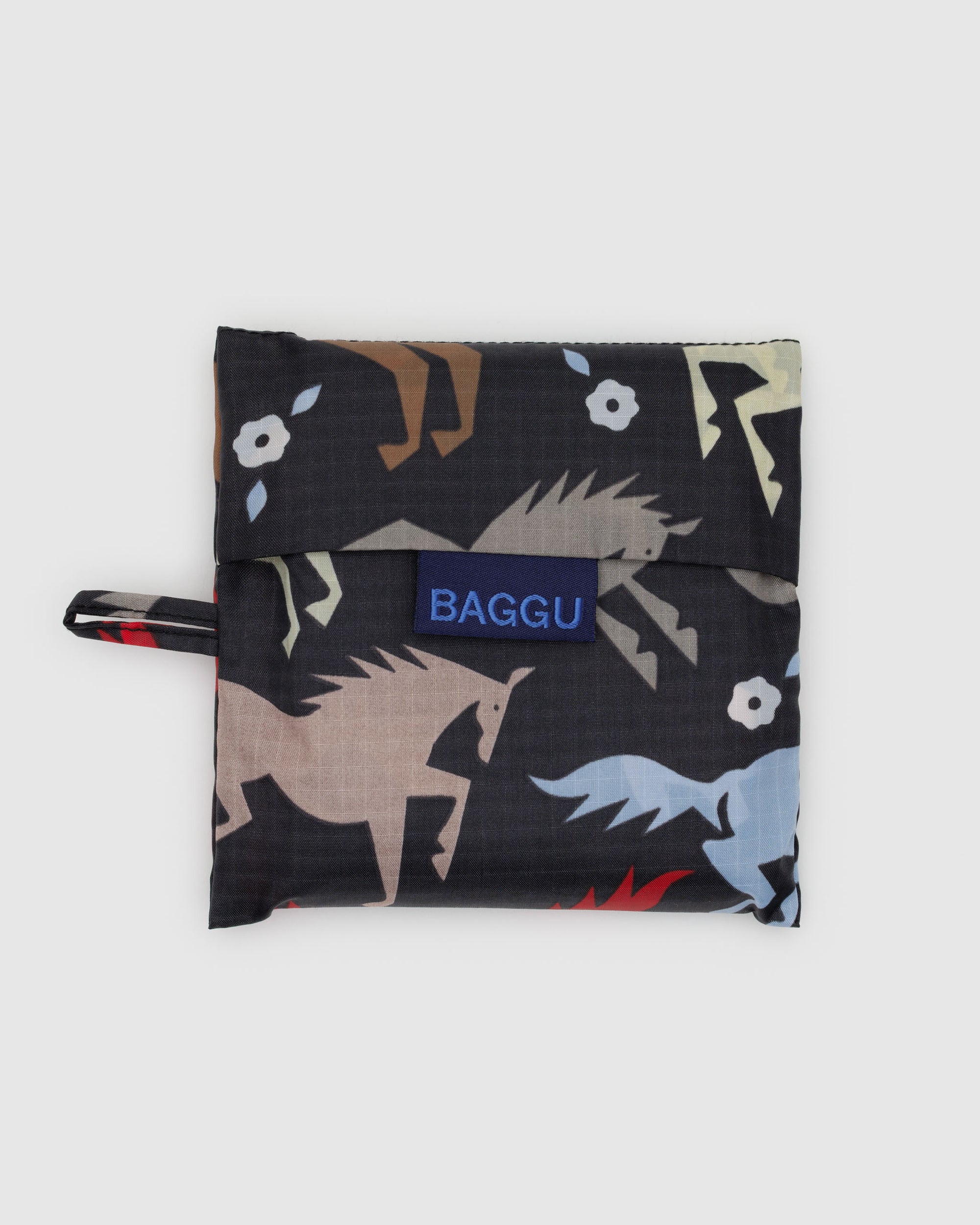 BAGGU Standard - Horse Cut-Outs