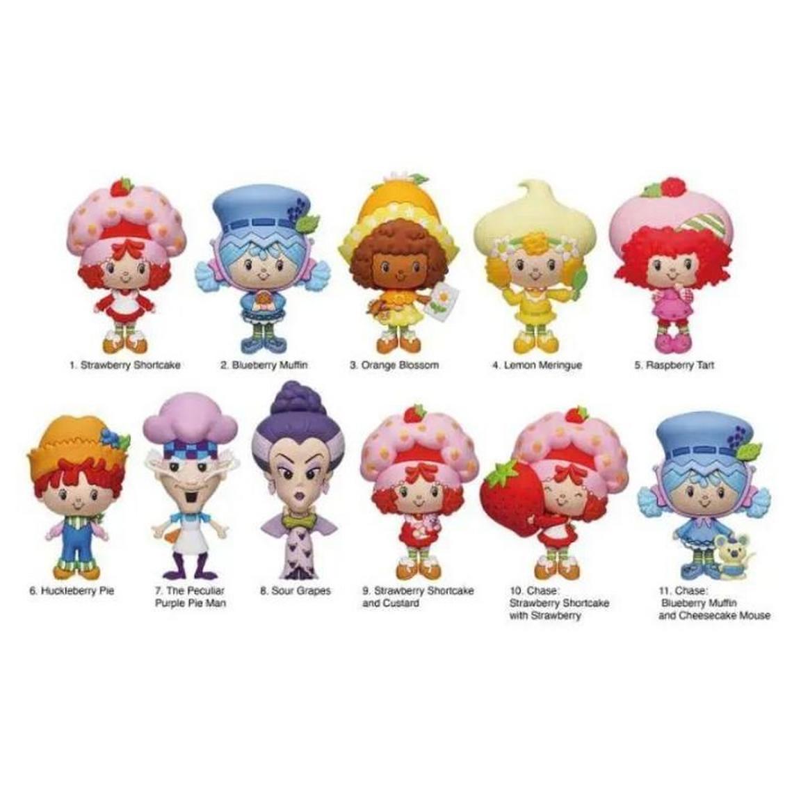 Strawberry Shortcake Blind Bag Charm