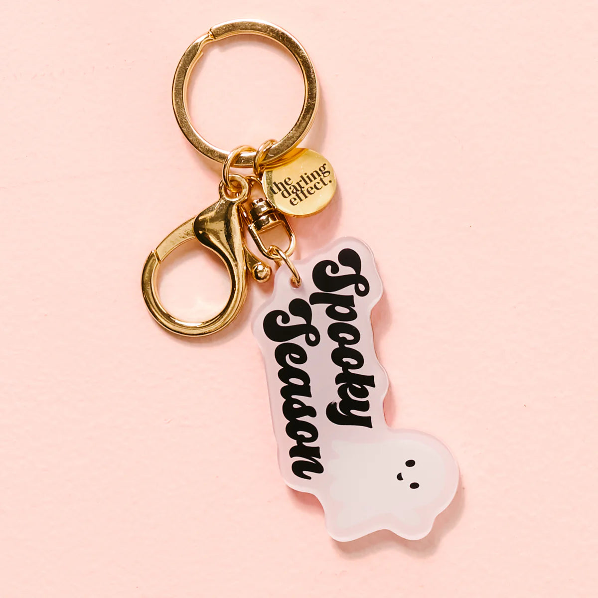The Darling Effect Spooky Season Keychain