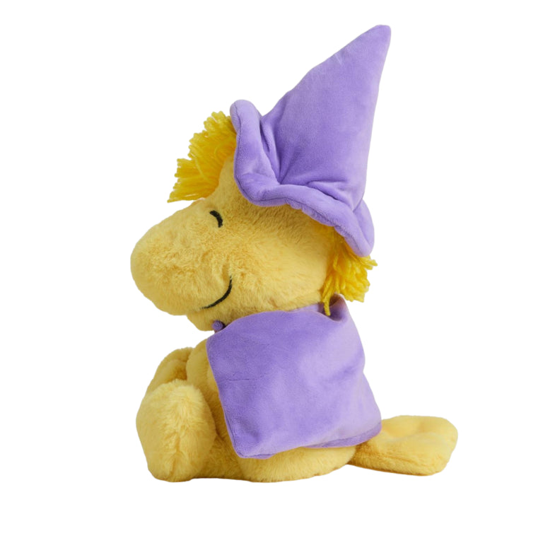 Warmies Peanuts Woodstock Wizard Heatable Plush