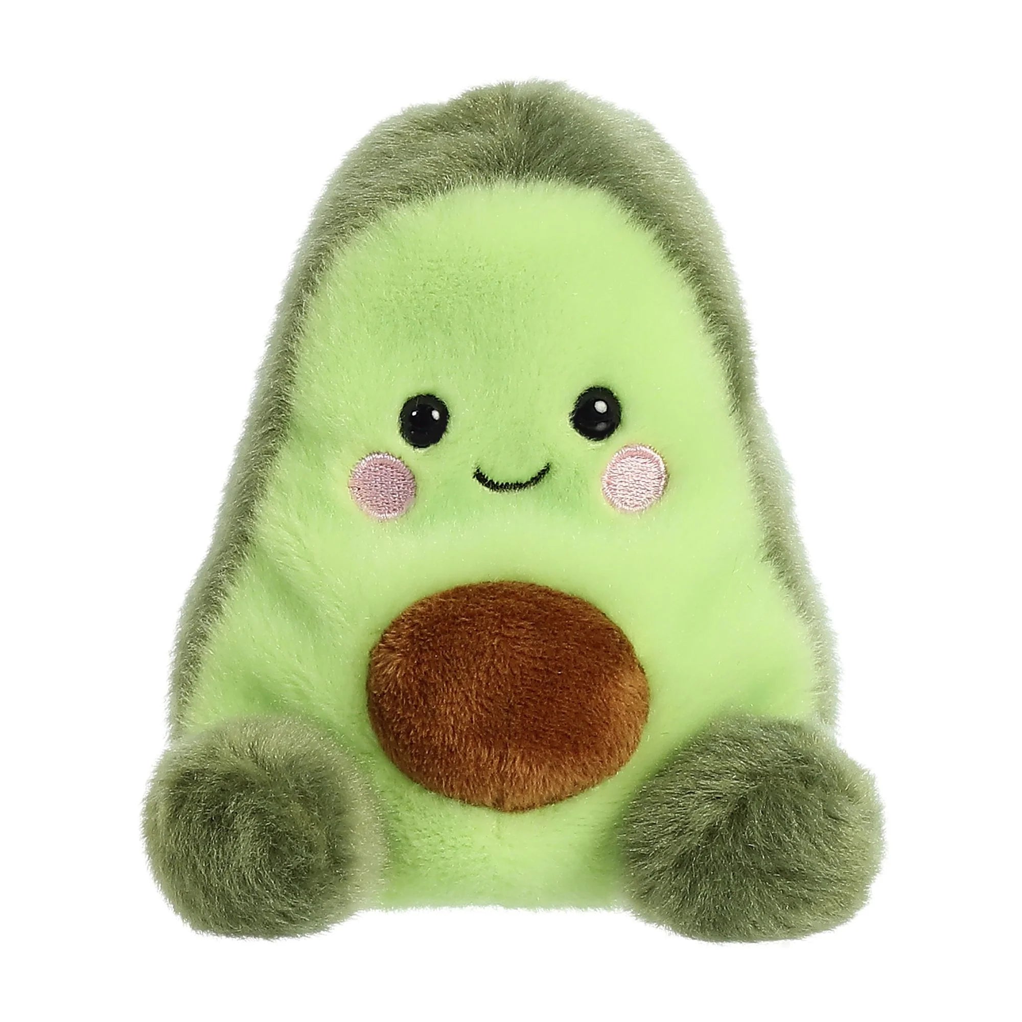 Palm Pals Airy Avocado Plush