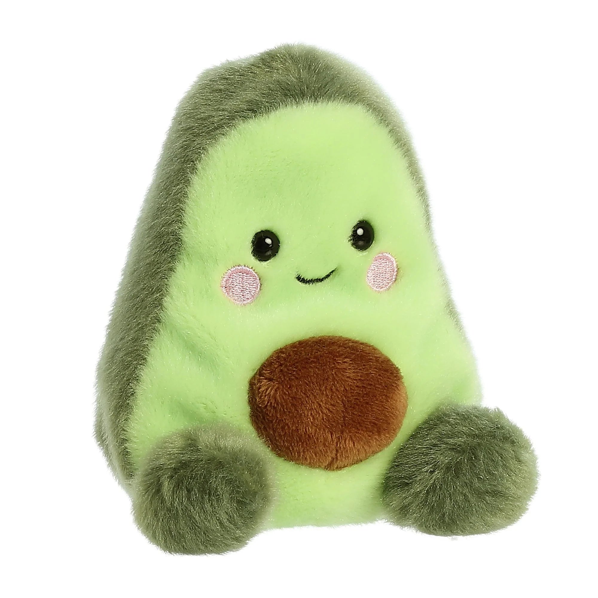 Palm Pals Airy Avocado Plush