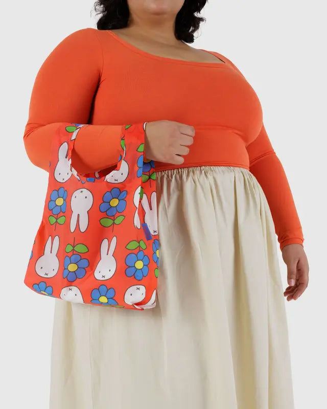 Baby BAGGU- Flower Miffy