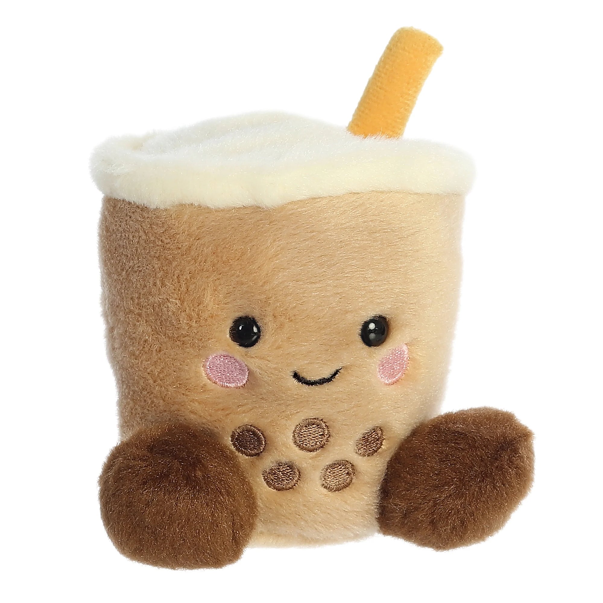 Palm Pals Milky Tea Boba Plush