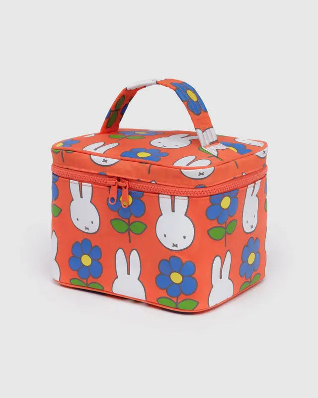 BAGGU Large Cosmetic Case- Miffy