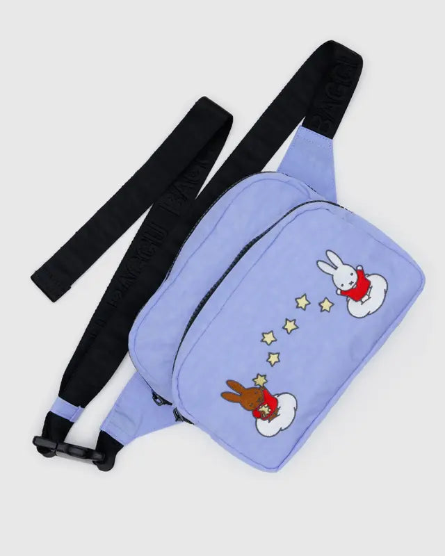 BAGGU Fanny Pack- Embroidered Miffy