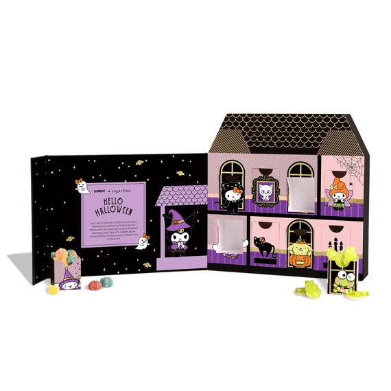 Sugarfina Kuromi's Haunted House Tasting Collection