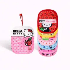 Hello Kitty 7 - Days Makeup Eraser Set