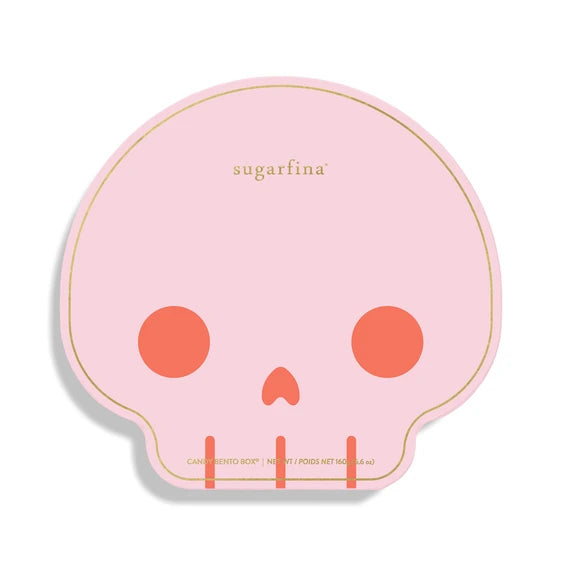 Sugarfina Skull Candy Bento Box