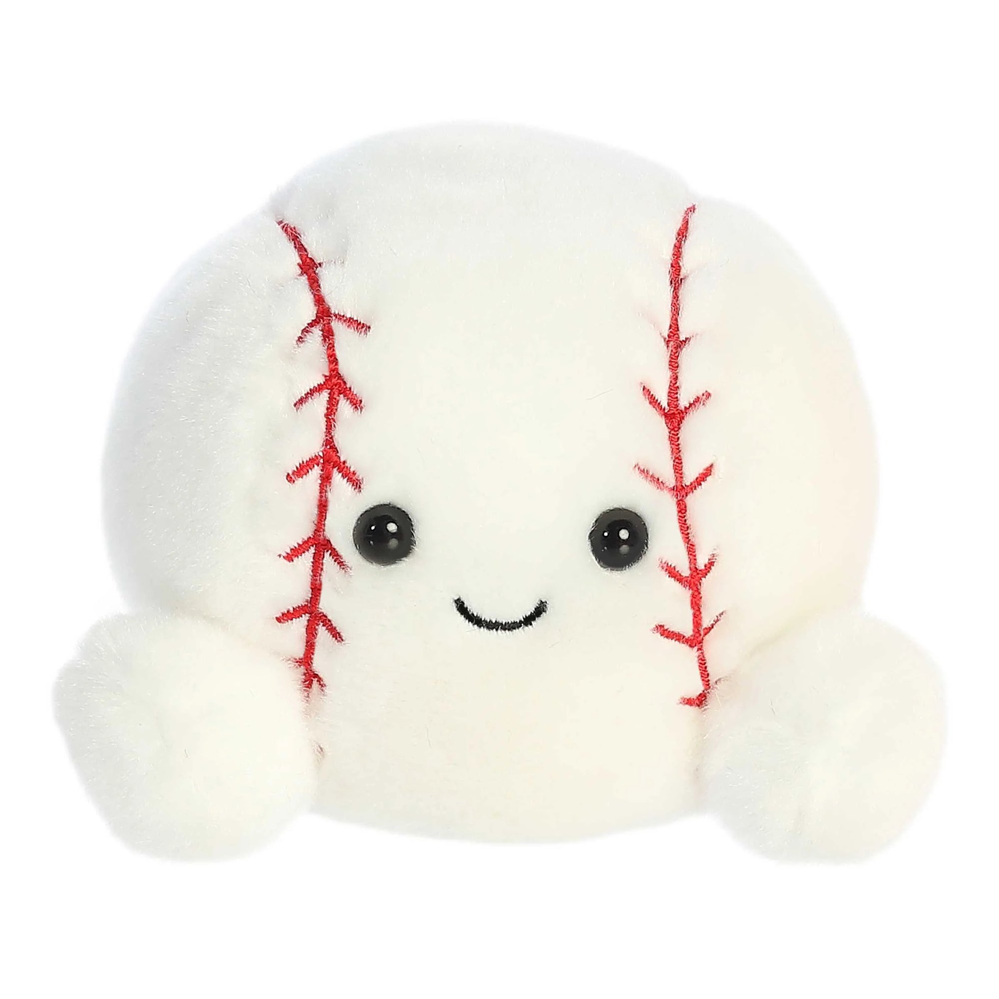 Palm Pals Slugger Baseball Plush