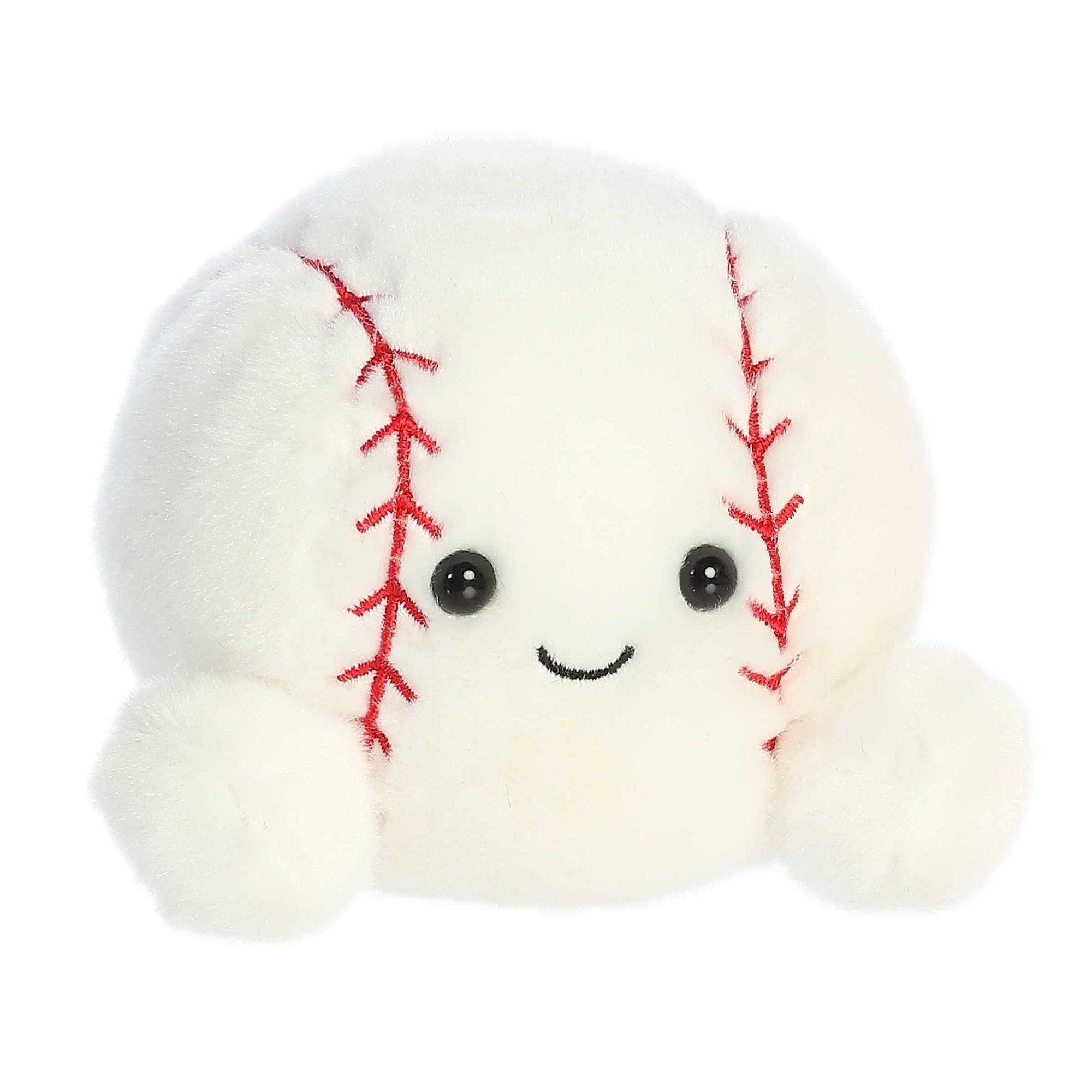 Palm Pals Slugger Baseball Plush