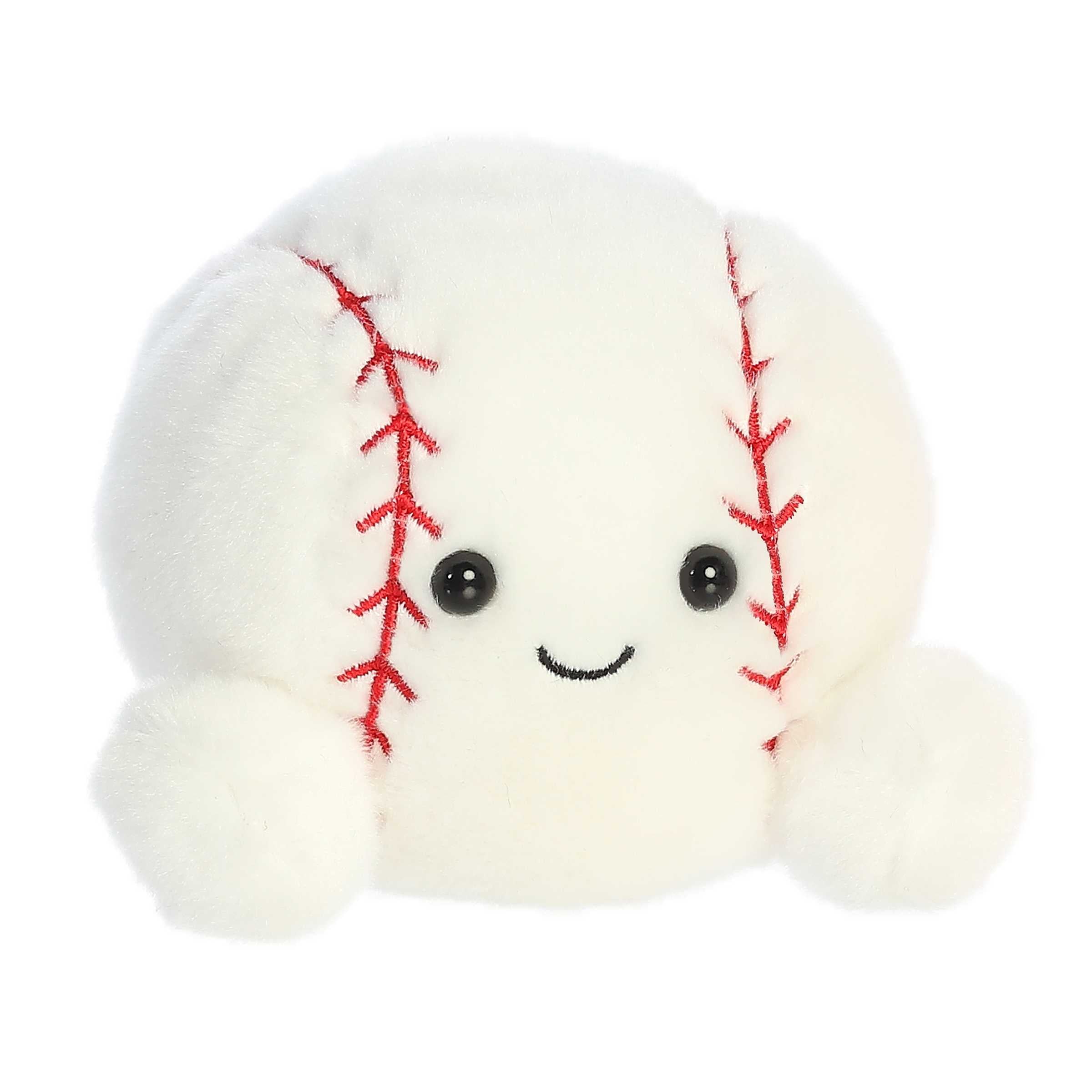 Palm Pals Slugger Baseball Plush