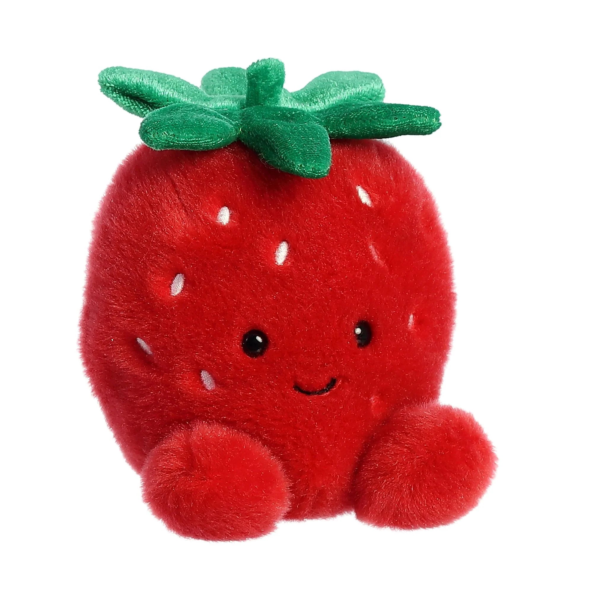Palm Pals Juicy Strawberry Plush