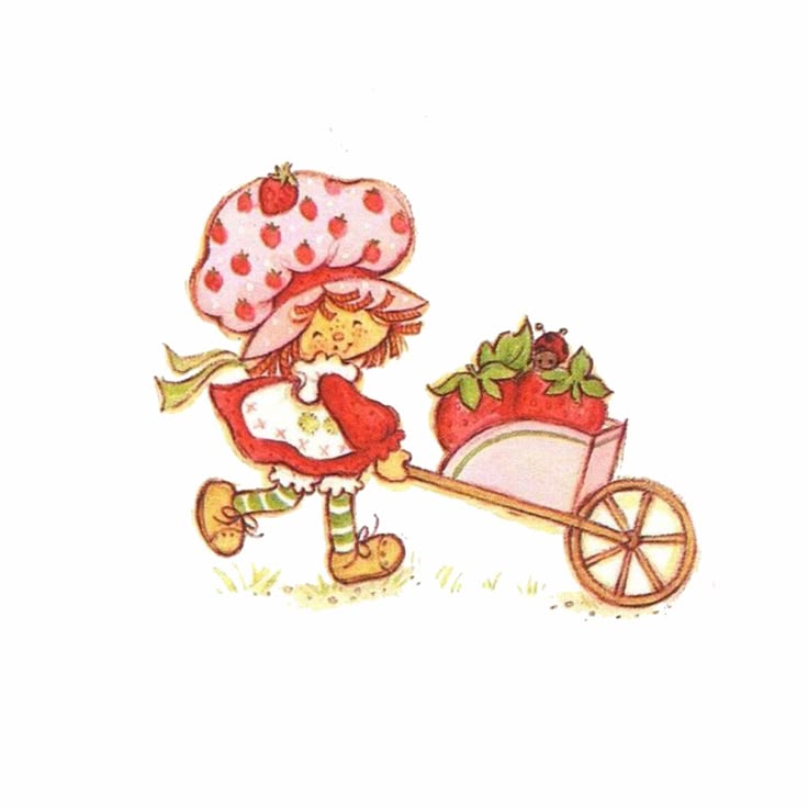 Strawberry Shortcake