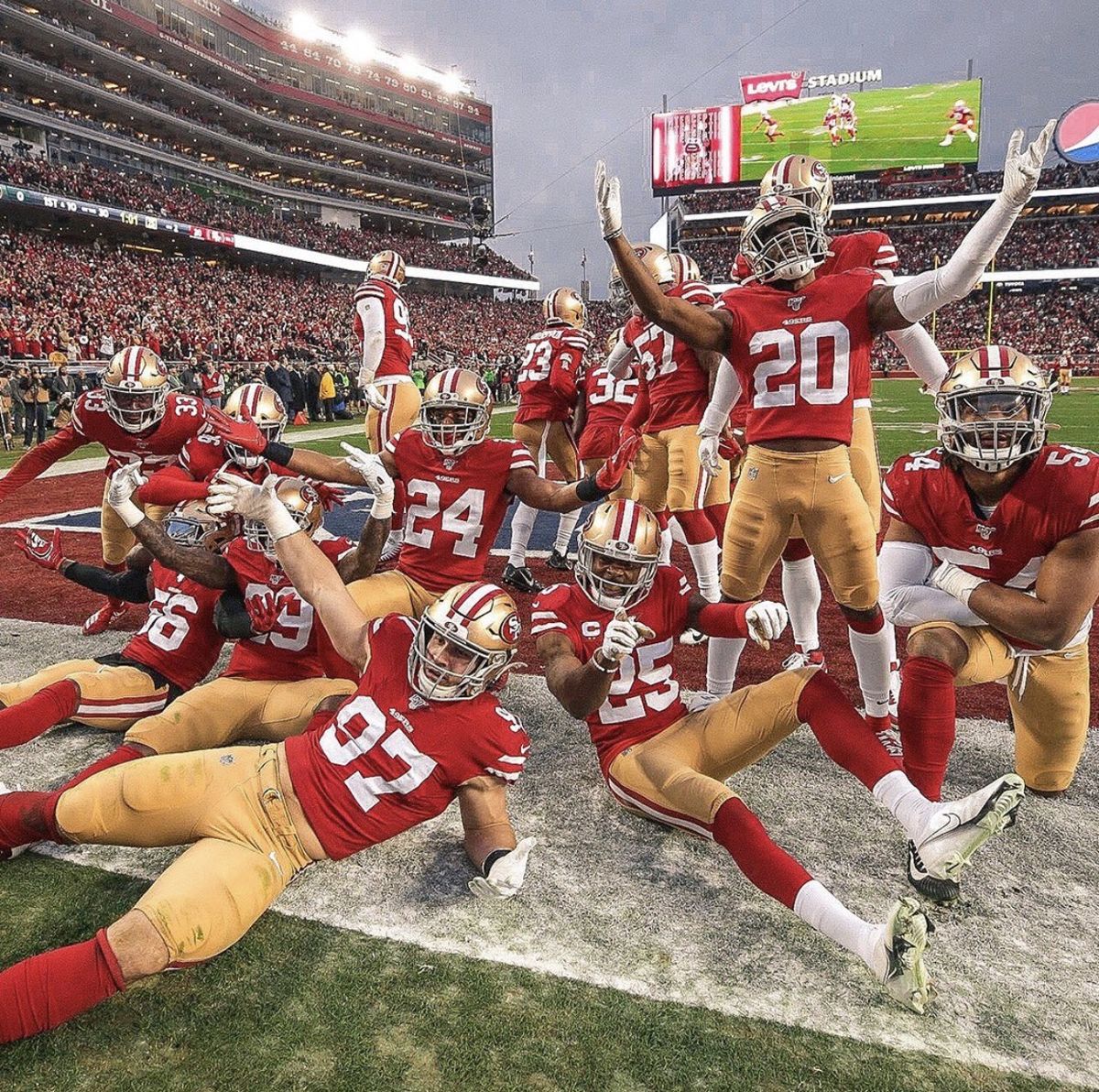 San Fransisco 49ers