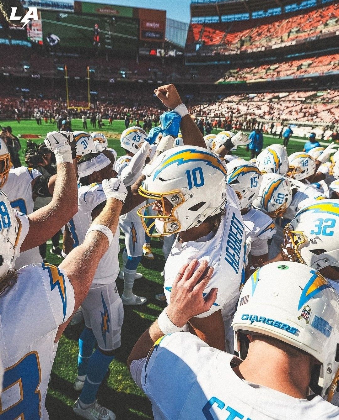 Los Angeles Chargers