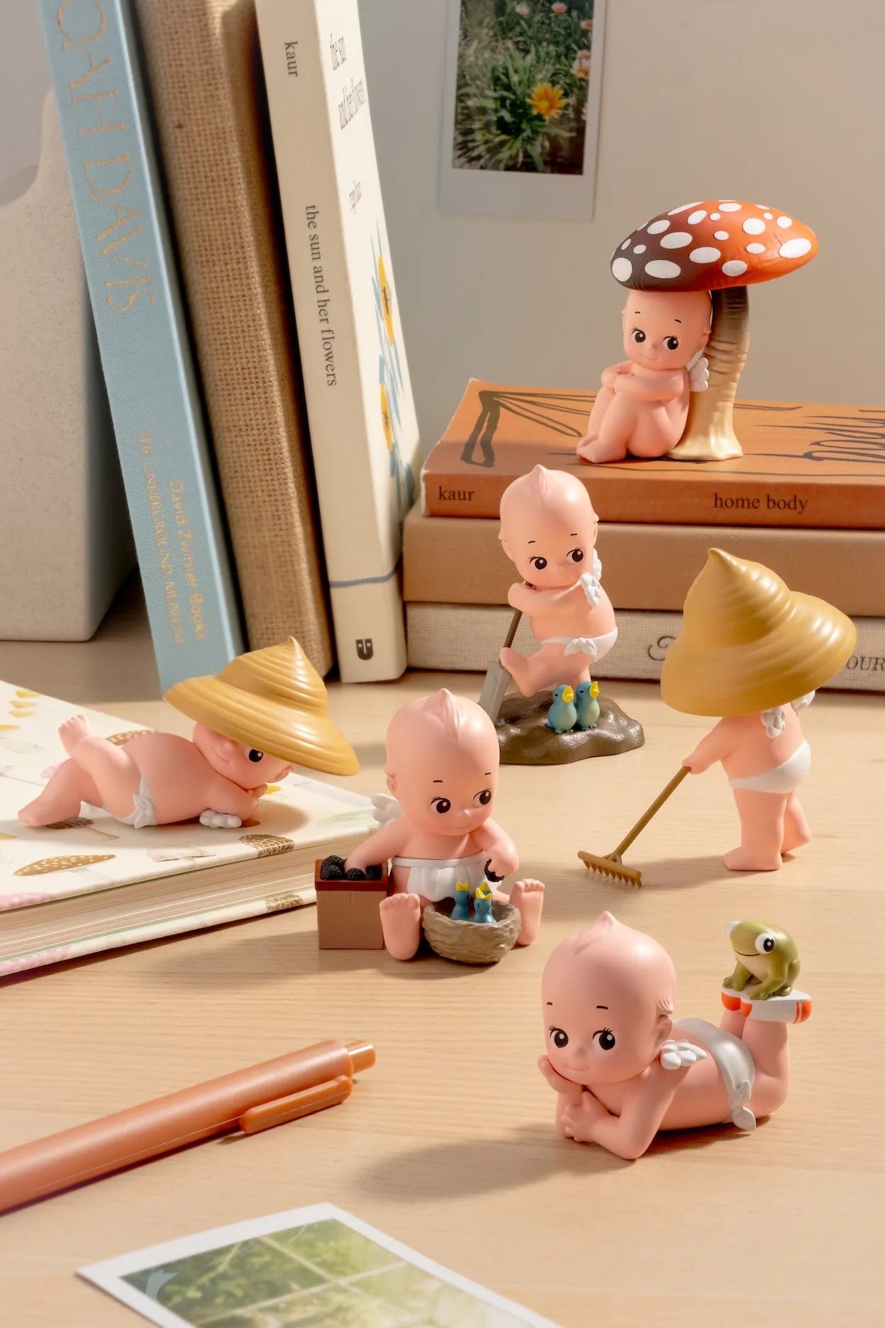 Kewpie In The Garden Blind Box