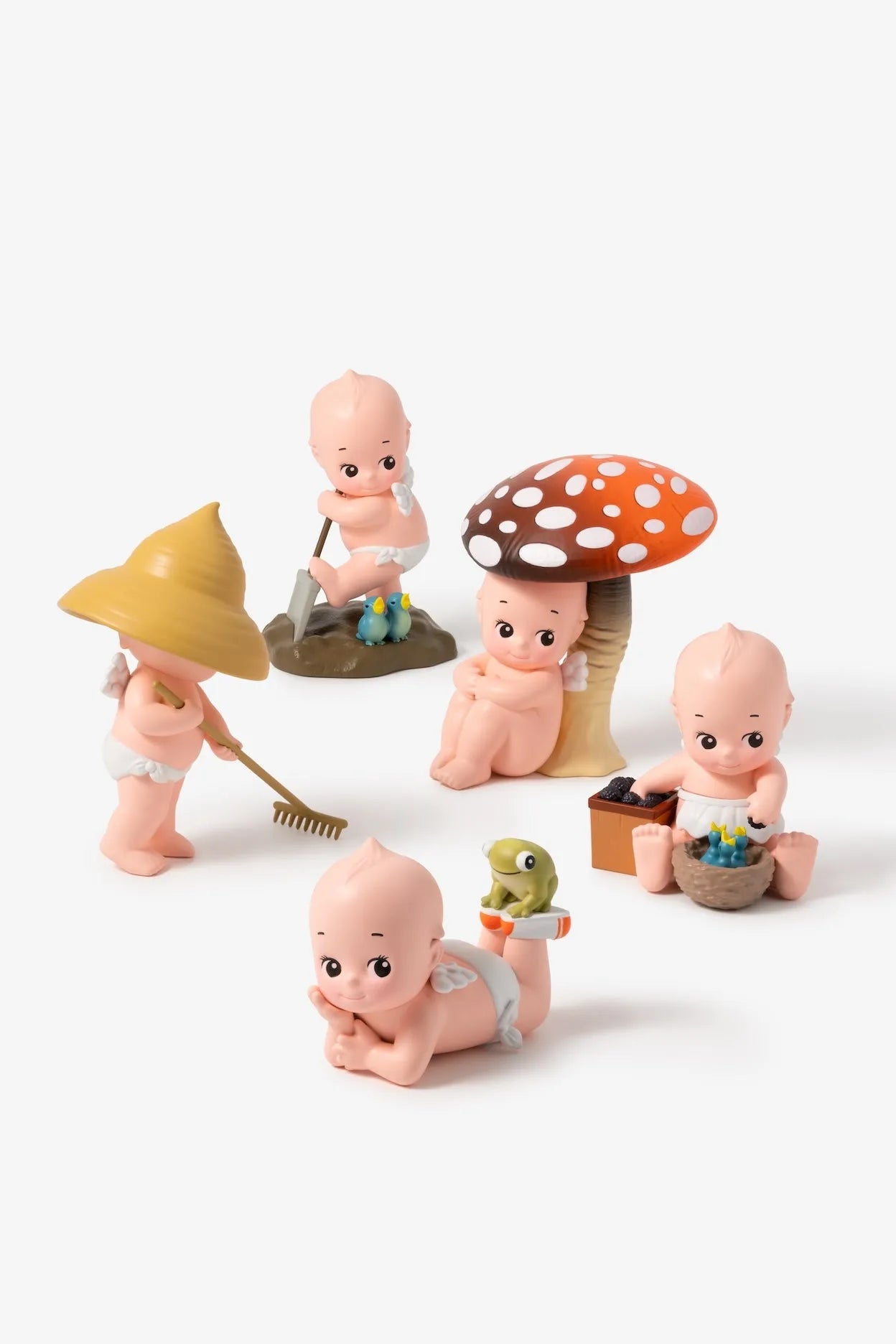 Kewpie In The Garden Blind Box