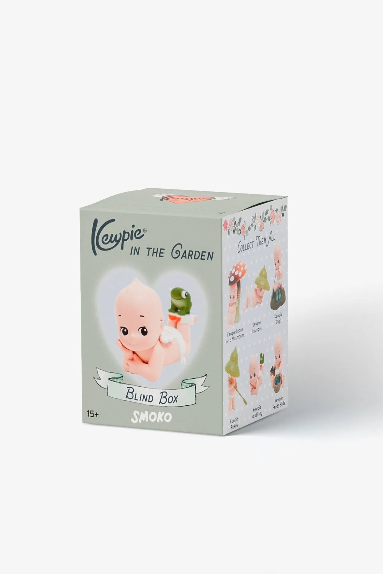 Kewpie In The Garden Blind Box