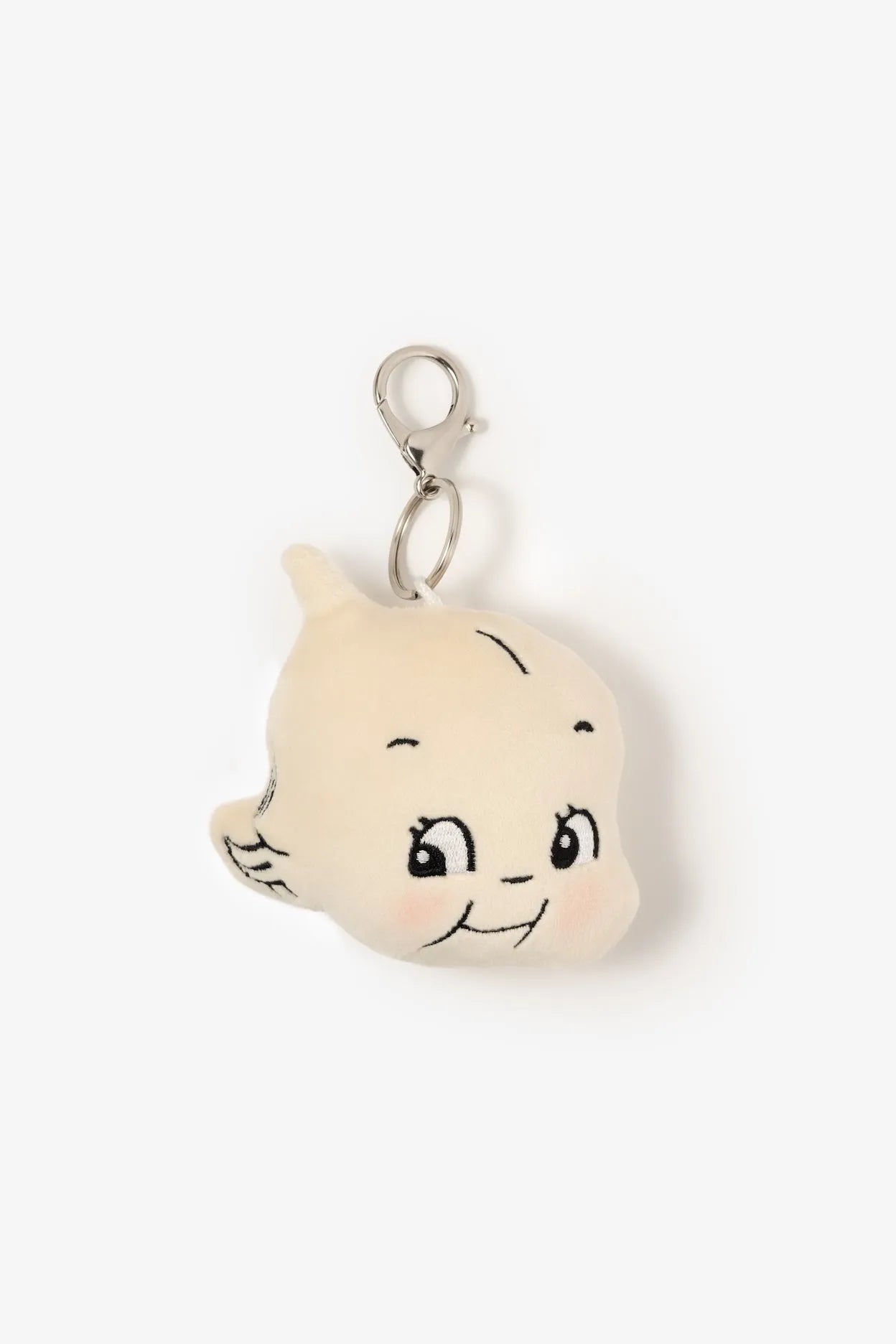Kewpie Plush Head Bag Charm