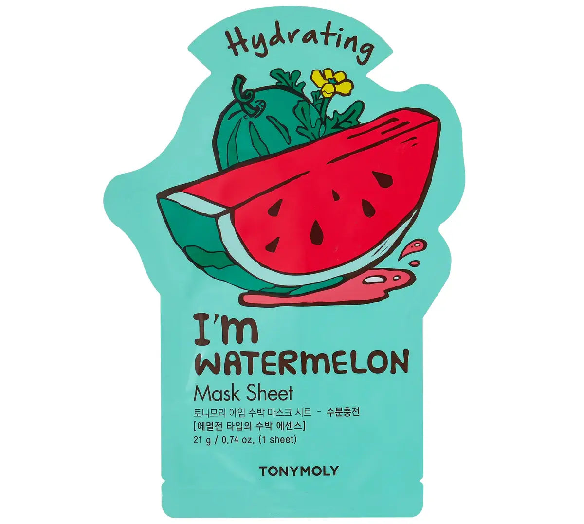 TonyMoly Watermelon Sheet Mask