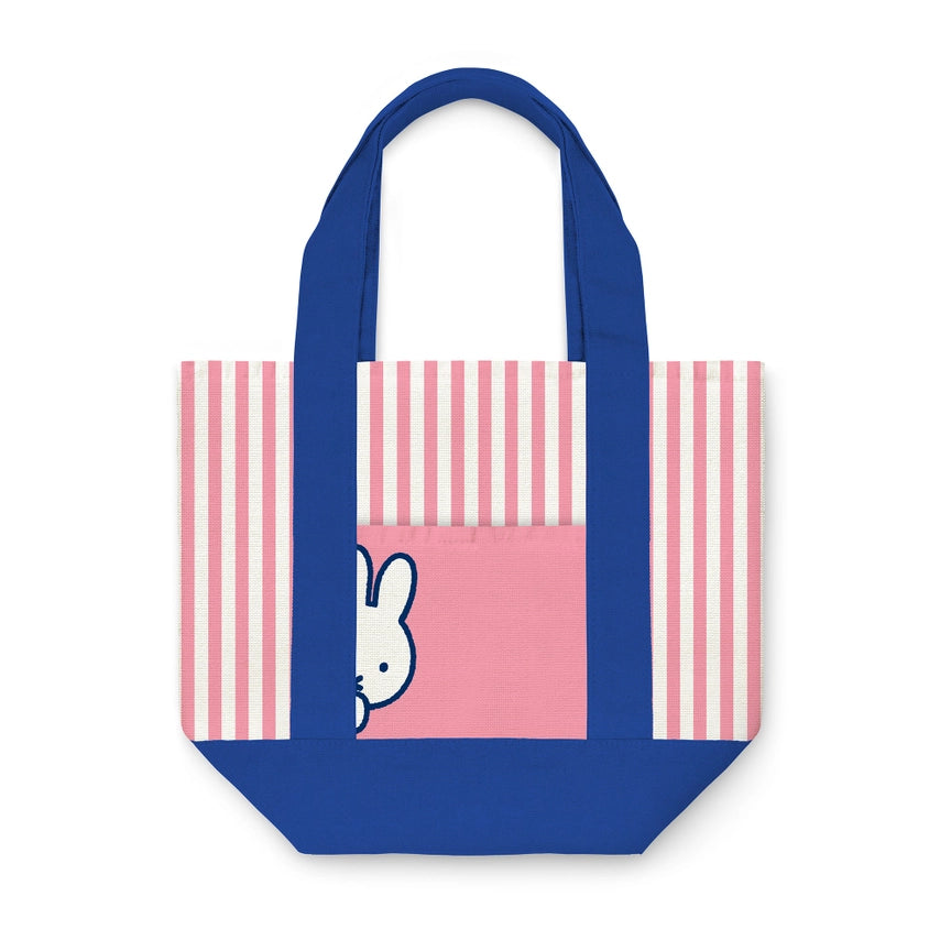 Miffy Peeking Mini Tote