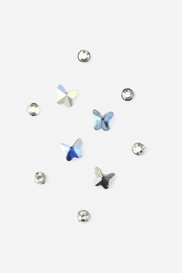 Butterfly Glam - Diy Tooth Gem Kit