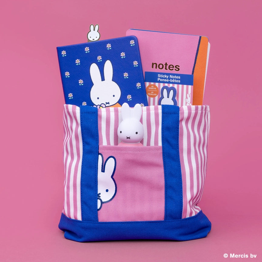 Miffy Peeking Mini Tote