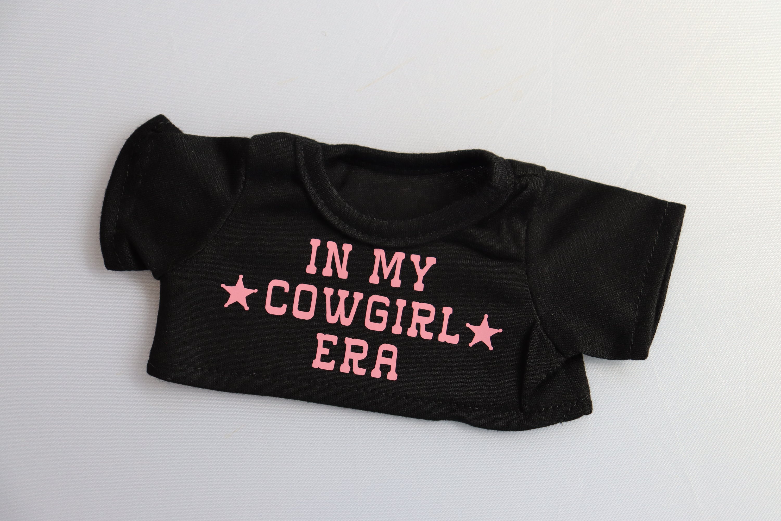 In My Cowgirl Era Jelly Shirt