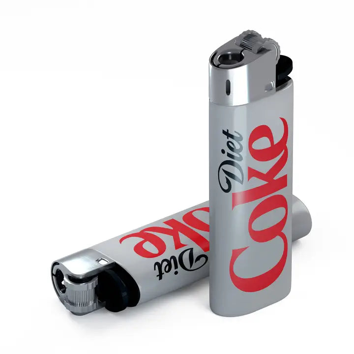 Diet Coke Lighter