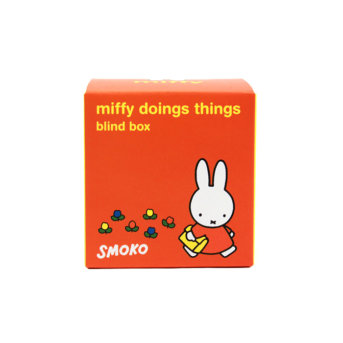 Miffy Doing Things Blind Box