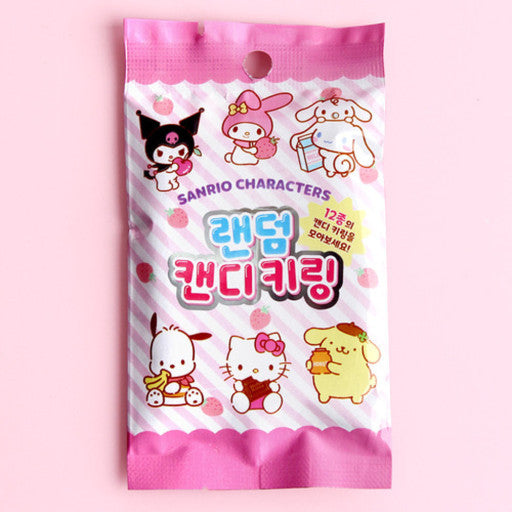 Sanrio Pastel Candy Keychain Blind Bag