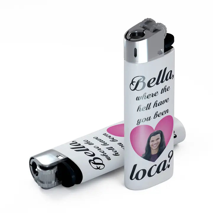 Jacob Loca Twilight Lighter