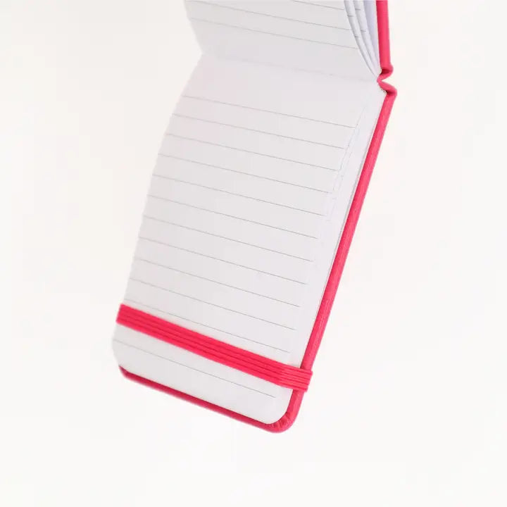 Things I Can’t Say Out Loud Leatherette Pocket Journal