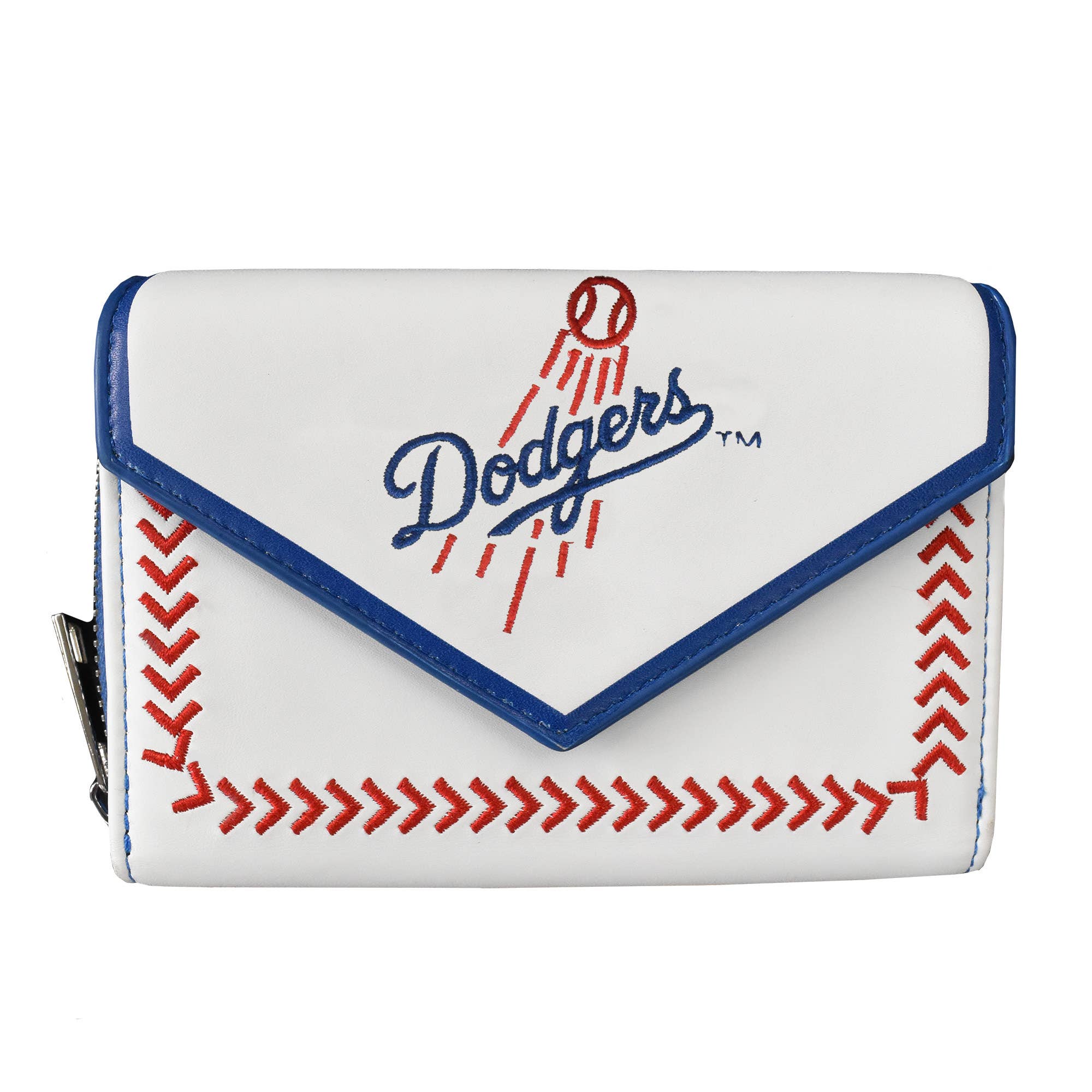 MLB Los Angeles Dodgers Team Stitched Wallet