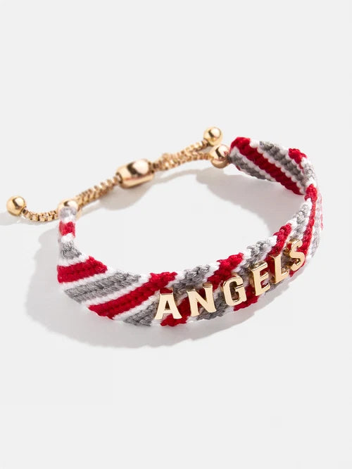 BaubleBar Angels Woven Friendship Bracelet