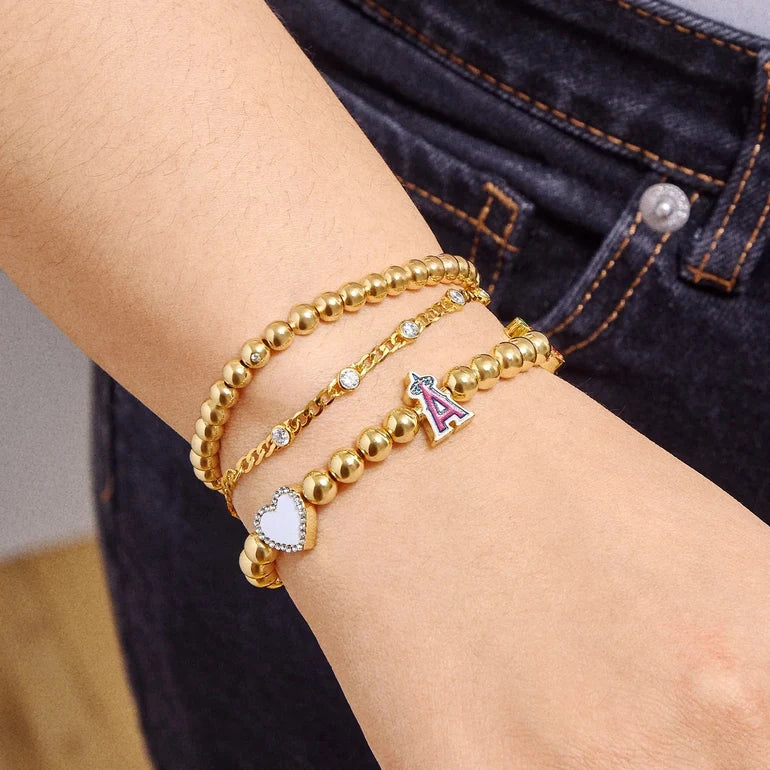 BaubleBar Angels Mix Icon Pisa Bracelet