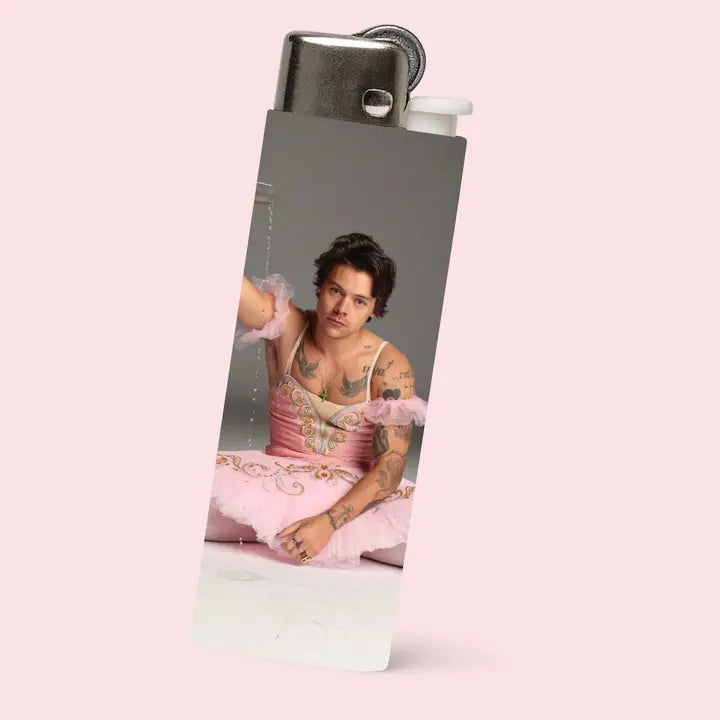 Harry Styles Ballerina Lighter