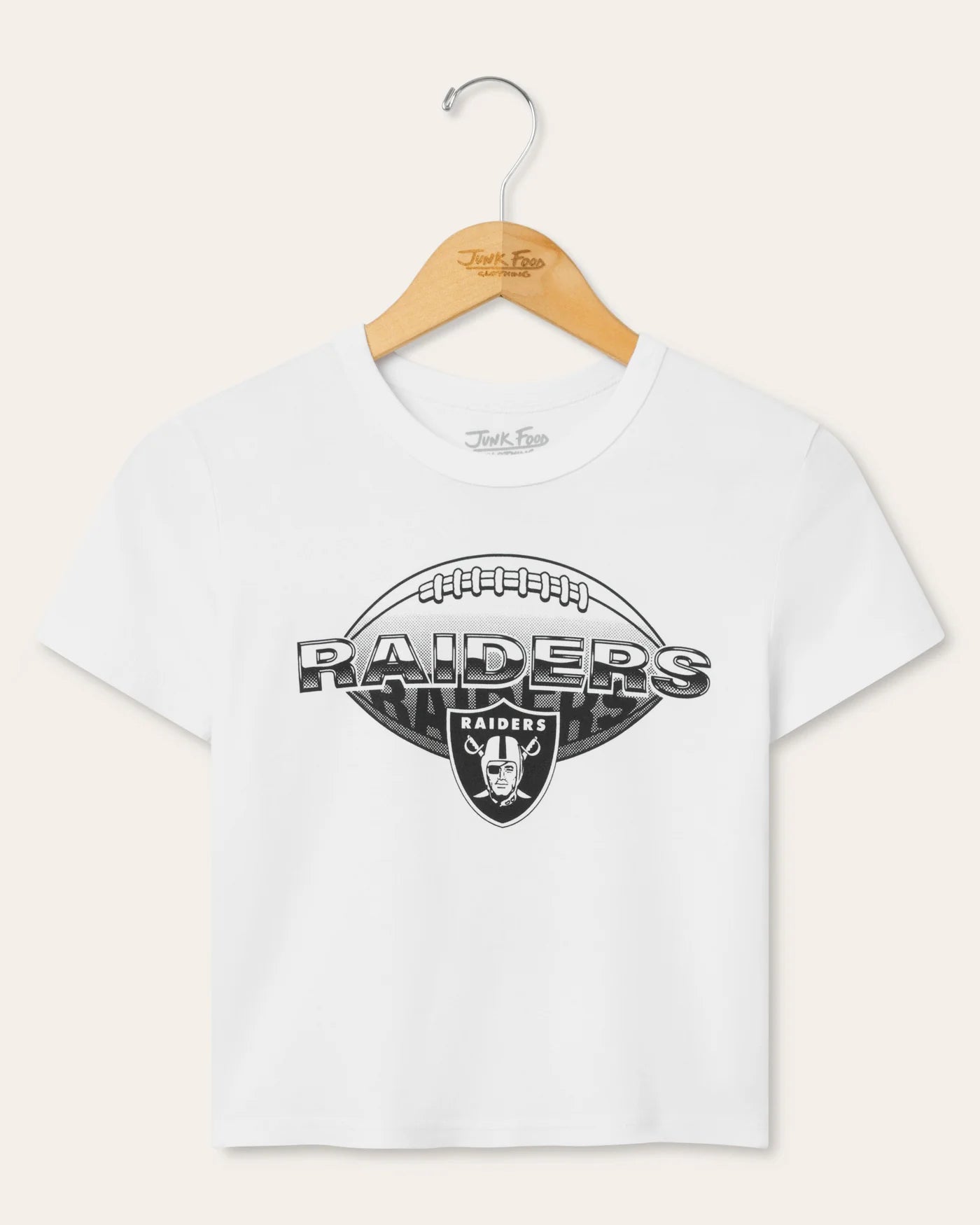 Las Vegas Raiders Repeat Baby Tee