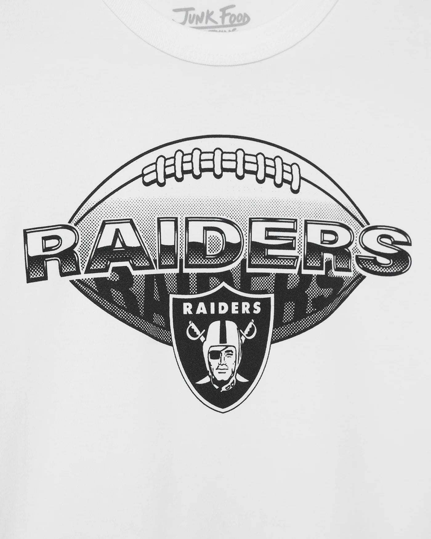 Las Vegas Raiders Repeat Baby Tee