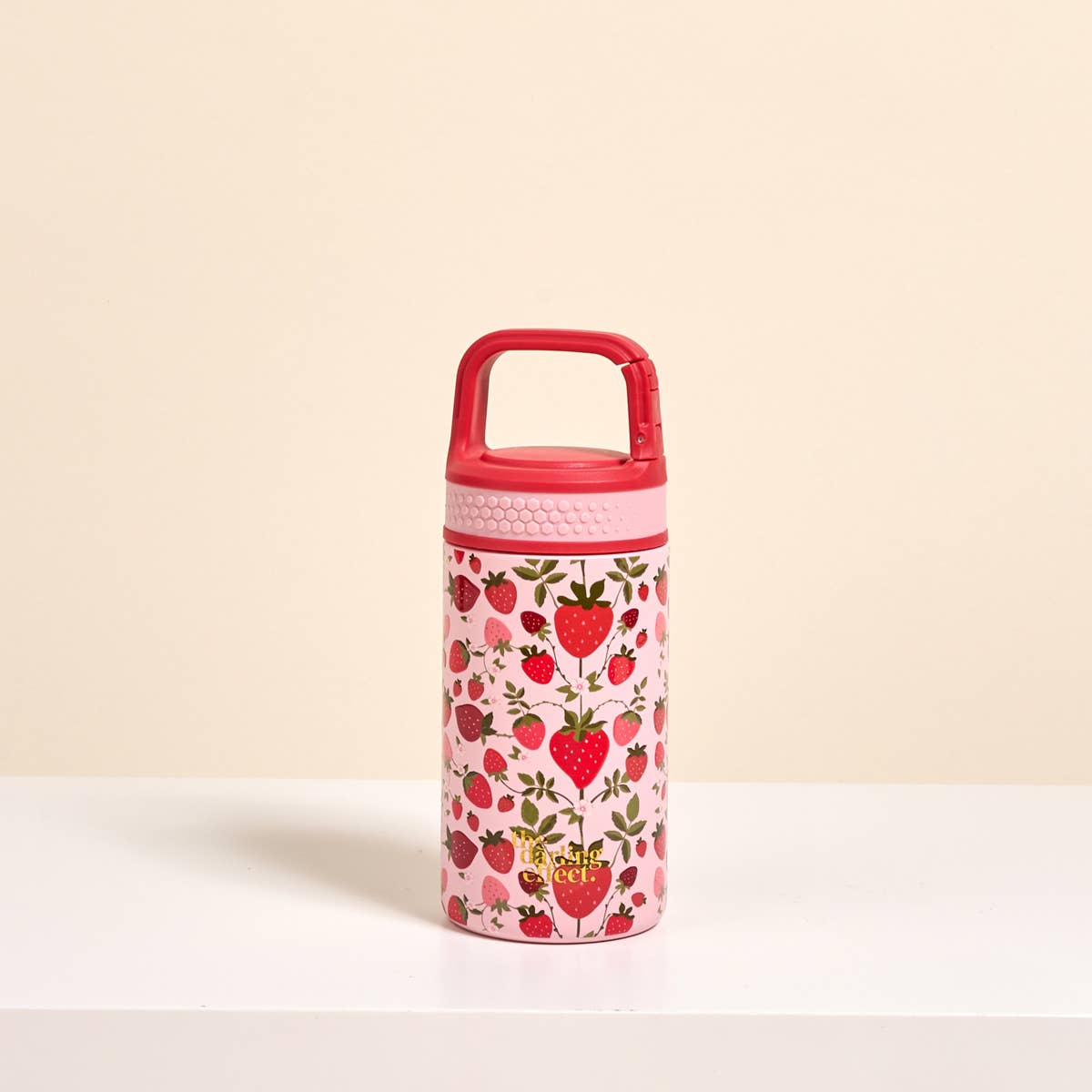 6 oz Lil' Bitty Bottle-Strawberry Fields