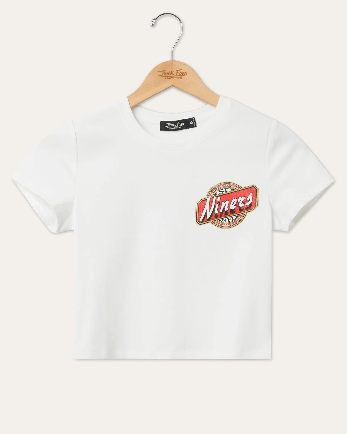 San Francisco 49ers Cheers Baby Tee